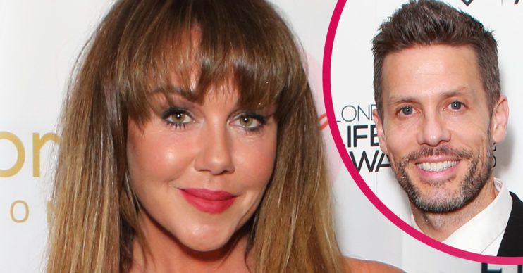 Michelle Heaton husband 2021