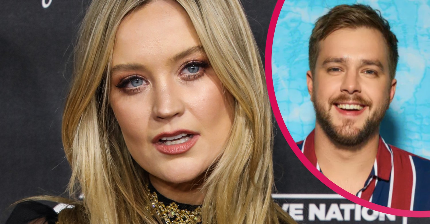 laura whitmore baby iain stirling