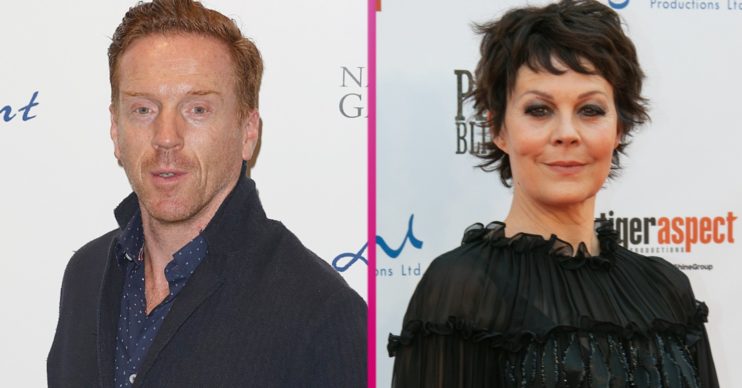 Damian Lewis Helen McCrory