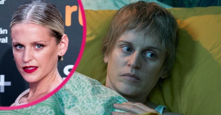 Denise Gough in Too Close