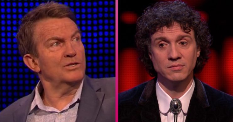 bradley walsh on The Chase