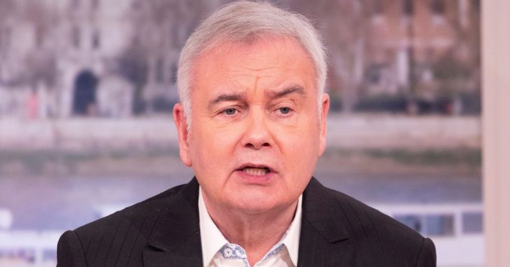 Eamonn Holmes This Morning