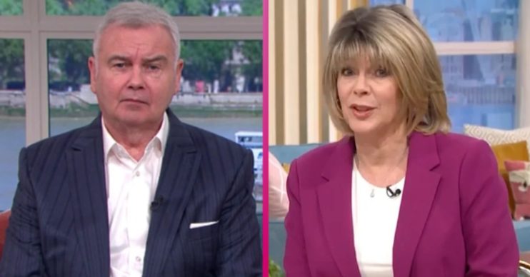 Why are Eamonn and Ruth not hosting This Morning
