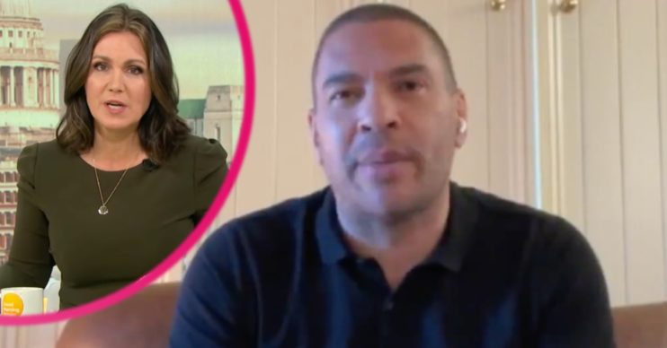Stan Collymore on GMB