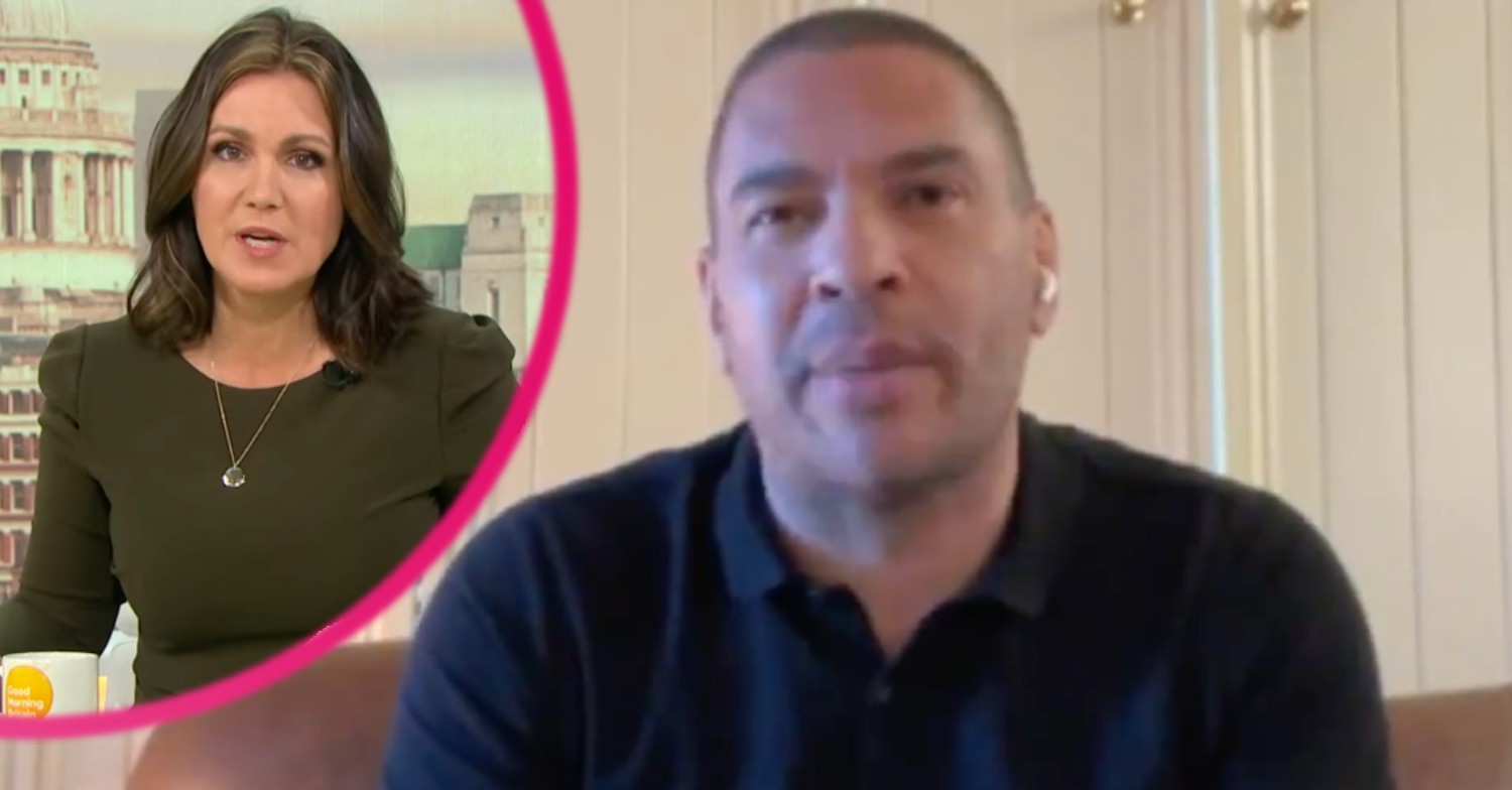 Stan Collymore on GMB