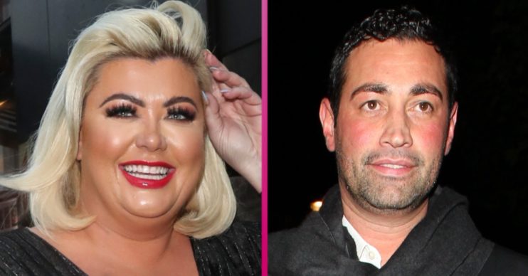 Who is Gemma Collins dating?