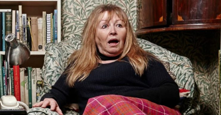 Gogglebox star Mary Killen