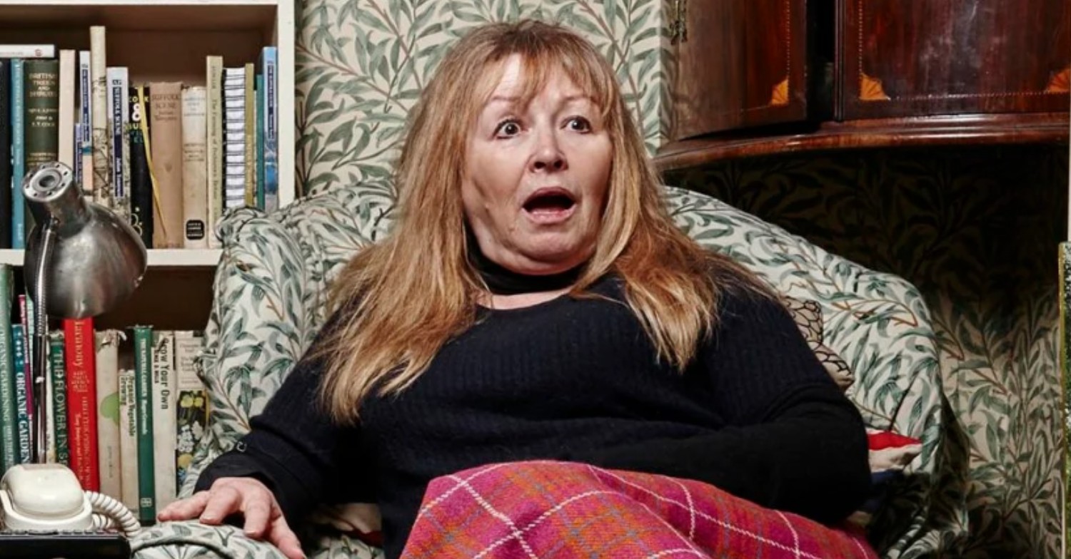 Gogglebox star Mary Killen