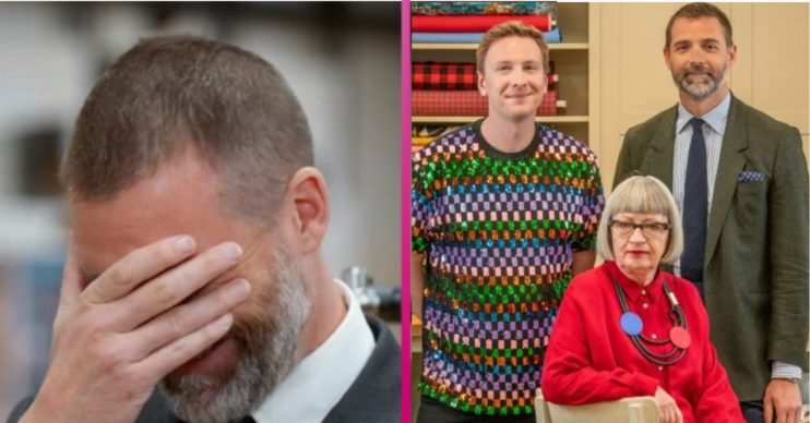 The Great British Sewing Bee is back!