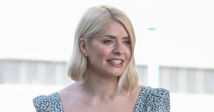 Is Holly Willoughby on This Morning today