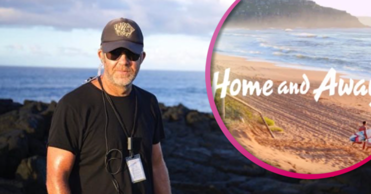 John Clabburn Home and Away death