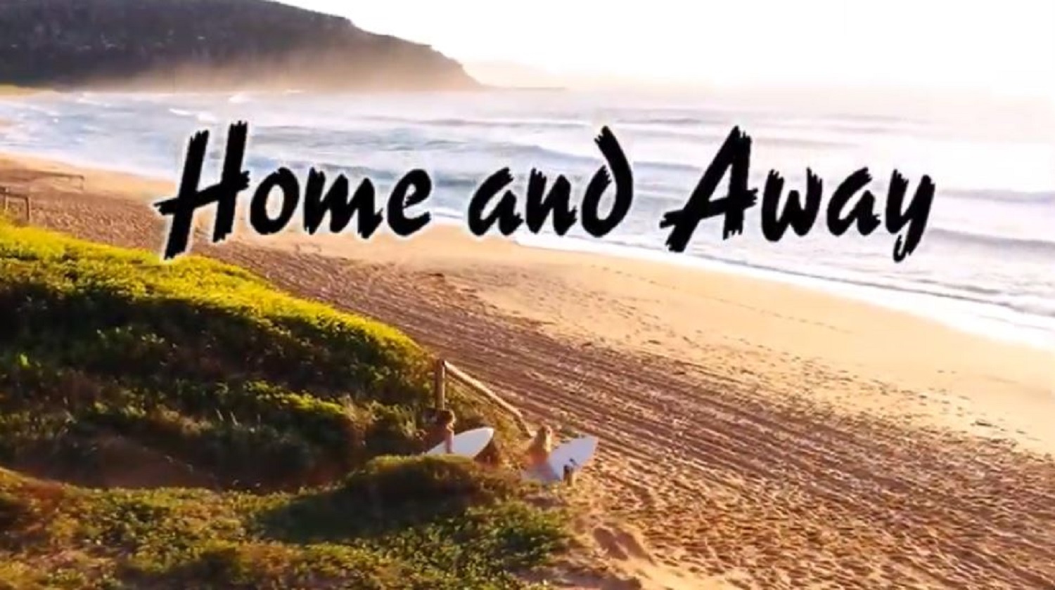 Home and Away, whose director John Clabburn has died