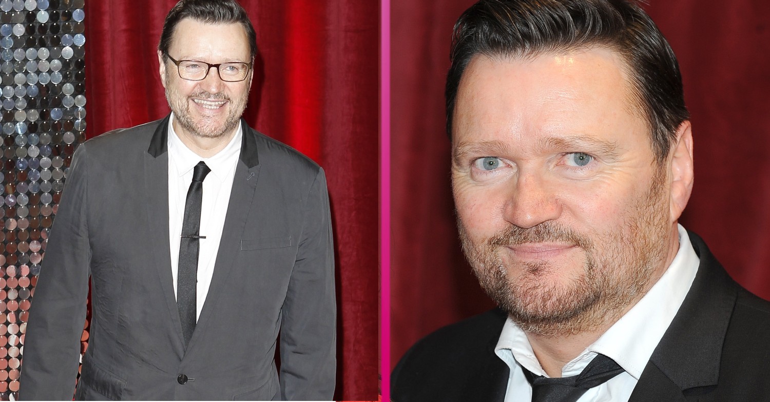 Ian Puleston-Davies stars in ITV's new drama Viewpoint