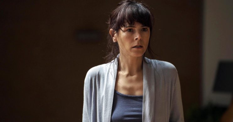 Elaine Cassidy Intruder