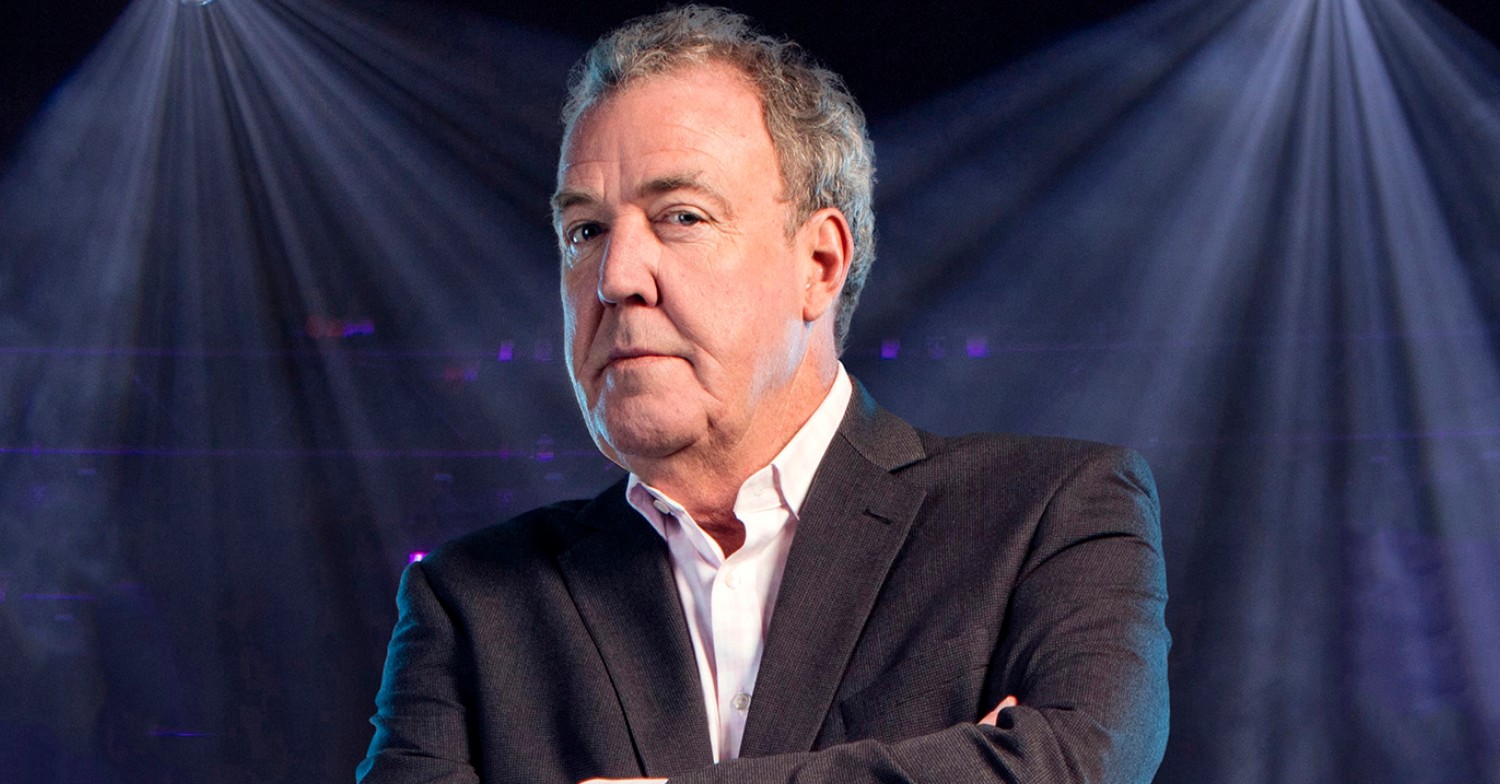 Jeremy Clarkson 