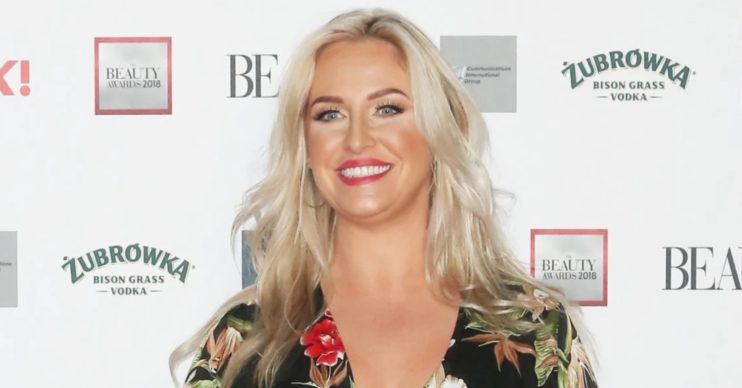 Josie Gibson opens up on baby plans