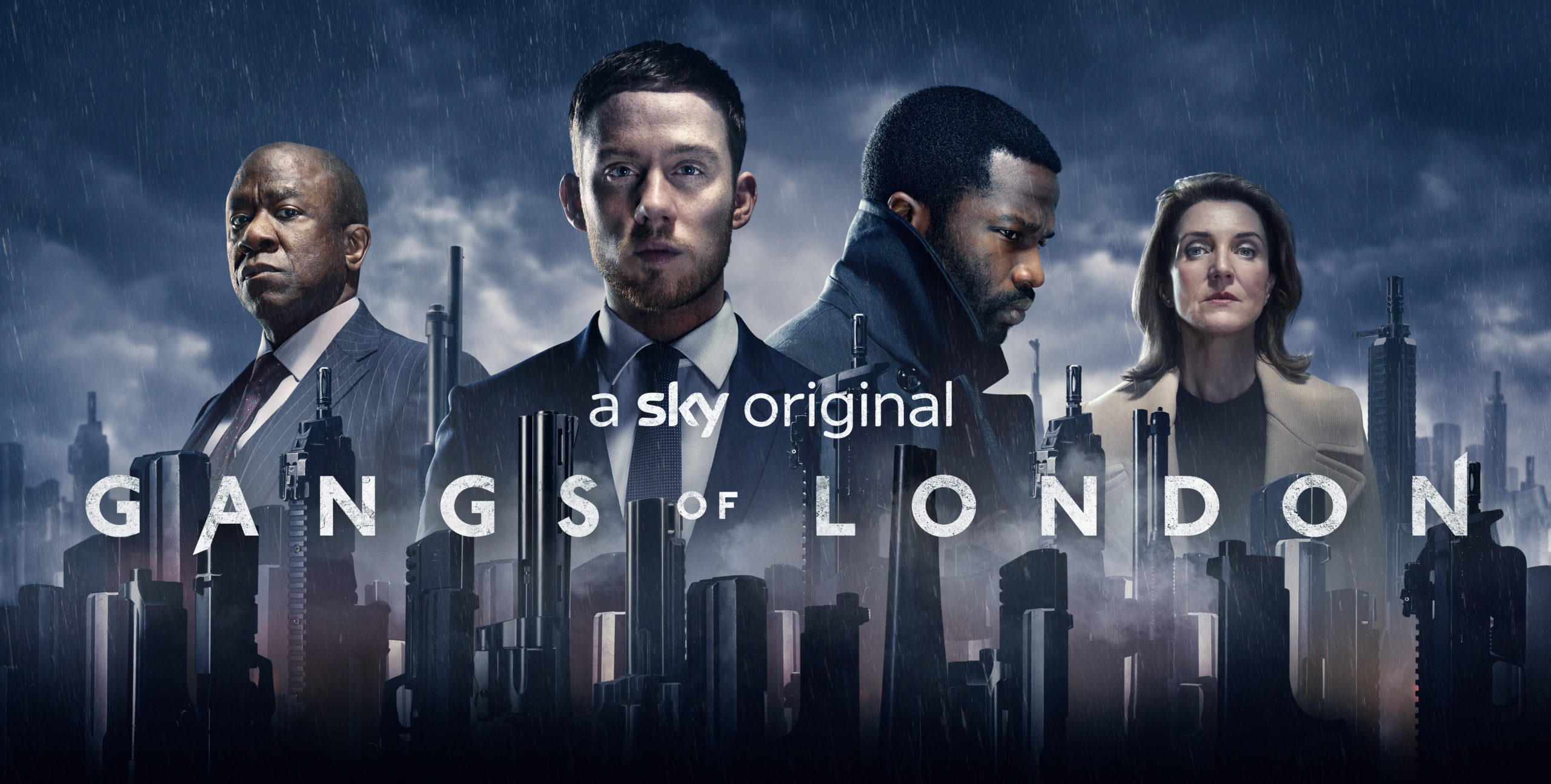 Gangs of London 2 start date