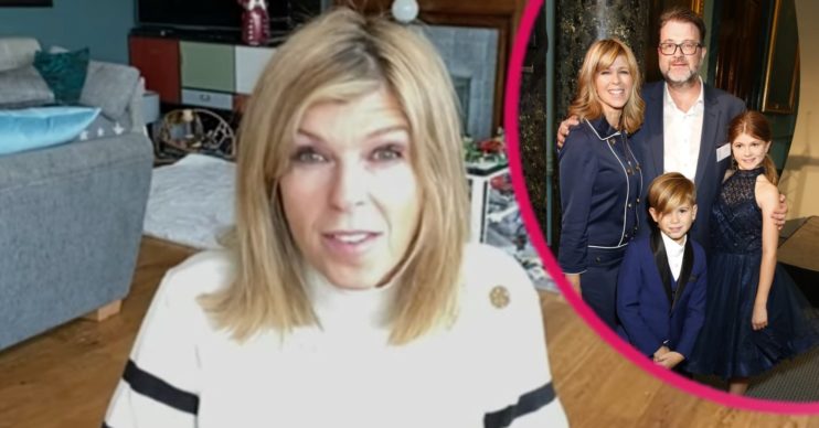 Kate Garraway husband