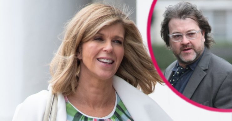 Kate Garraway husband