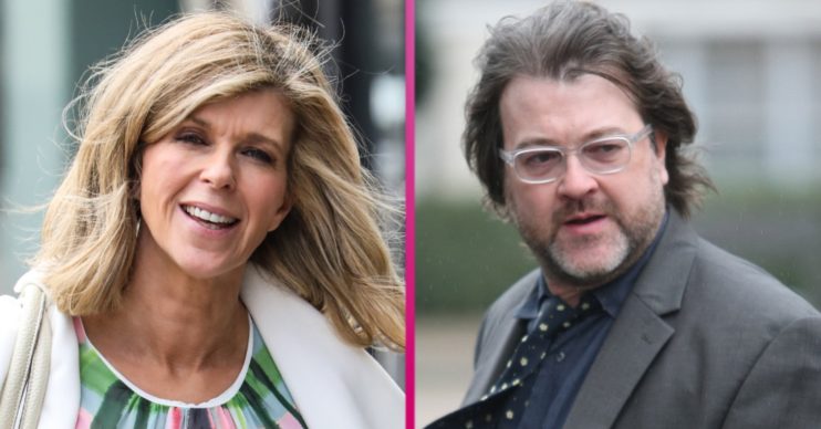 Kate Garraway husband