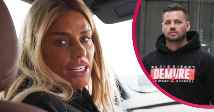 Katie Price and Carl Woods (1)