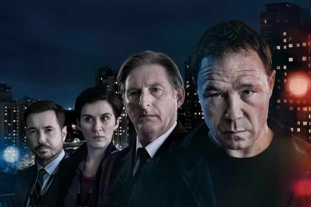 Line of Duty