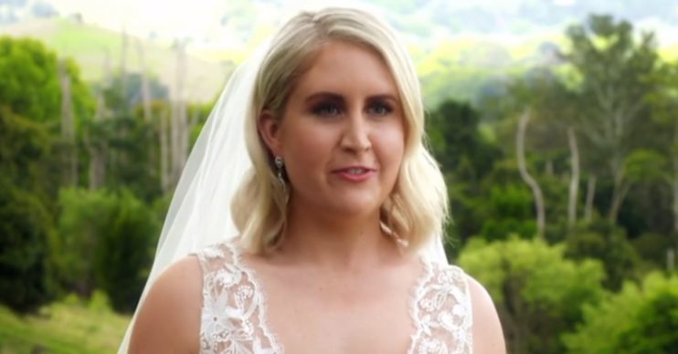 MAFS Australia Lauren