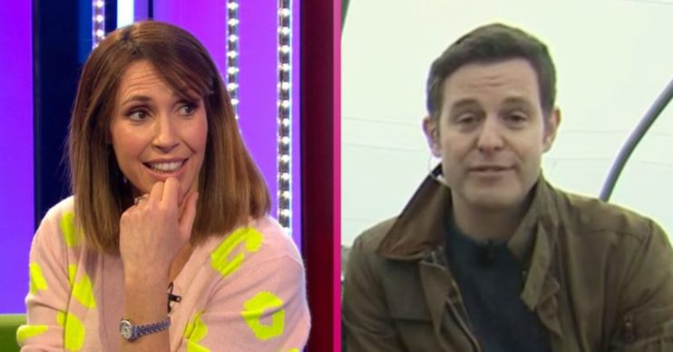 Matt Baker on The One Show