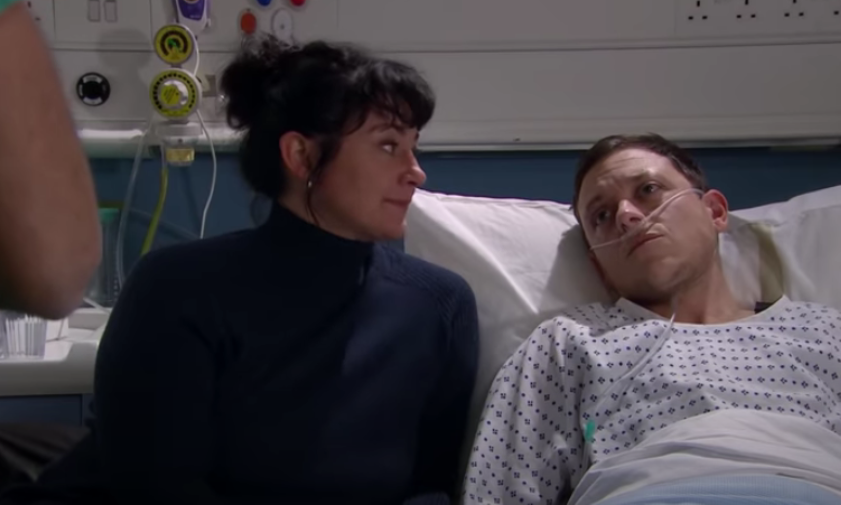 Emmerdale SPOILERS: Matty had his top surgery in 2019