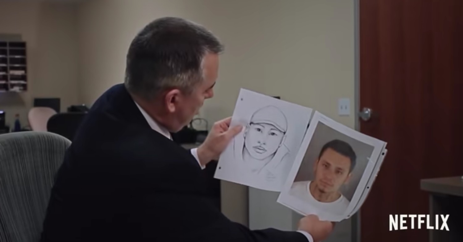 Why Did You Kill Me? on Netflix Crystal's killer