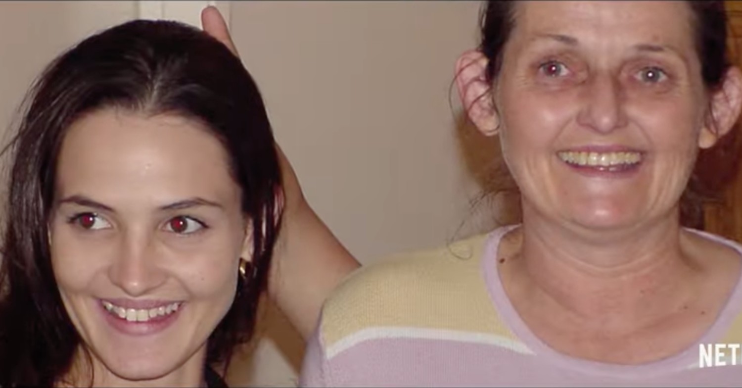 Why Did You Kill Me? Crystal Theobald and Belinda