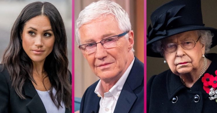 Paul O'Grady