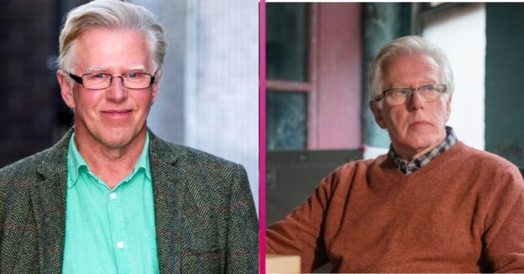 Phil Davis stars in ITV's Viewpoint