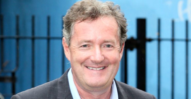 Piers Morgan