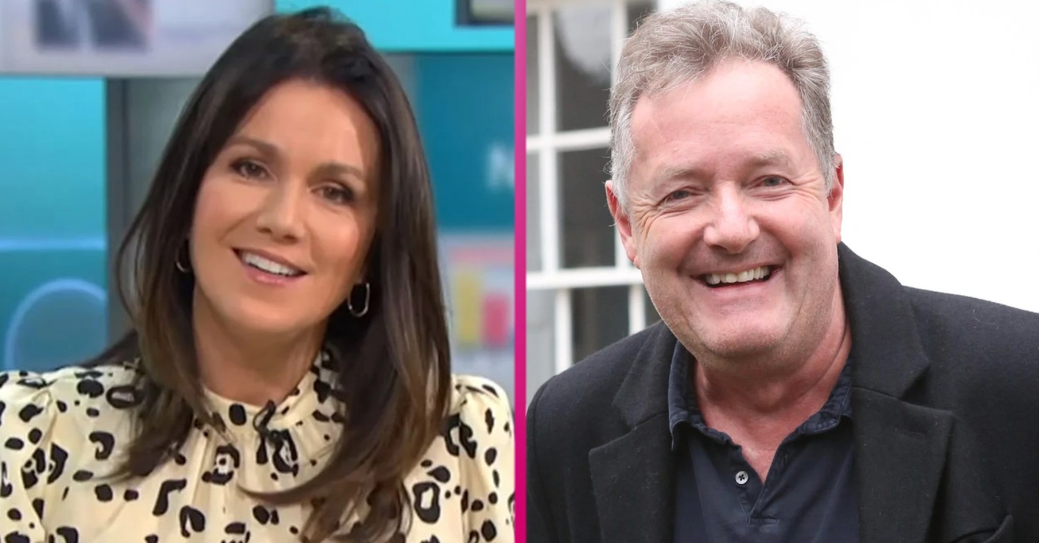 Susanna Reid