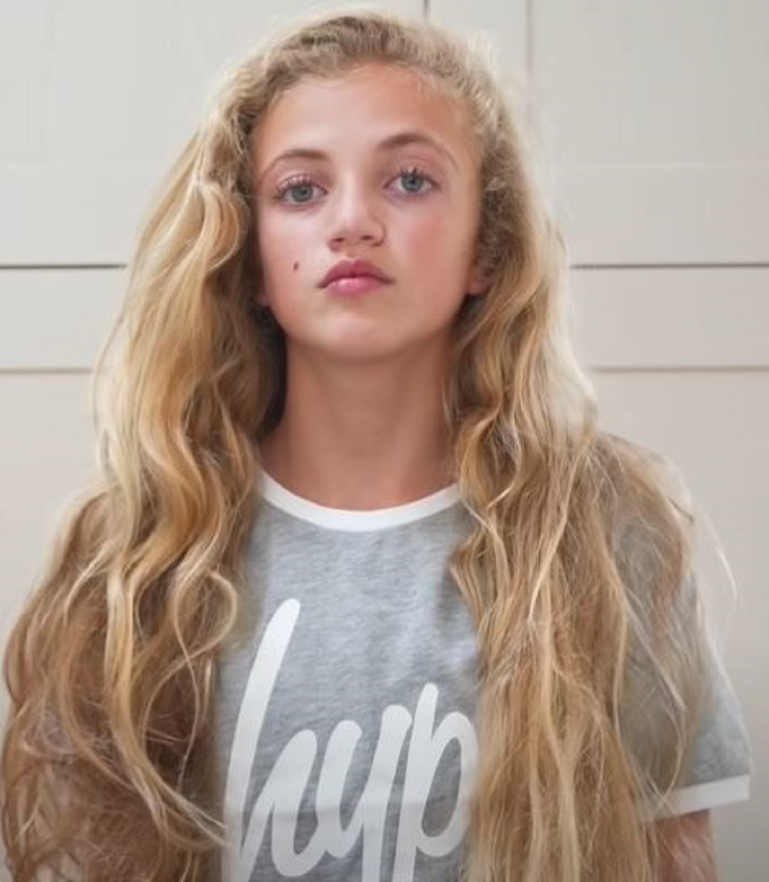 Princess Andre, daughter of Katie Price and Peter andre