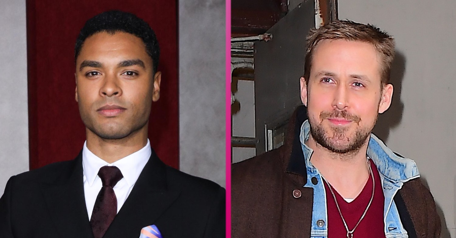 what is Regé-Jean Page in next?