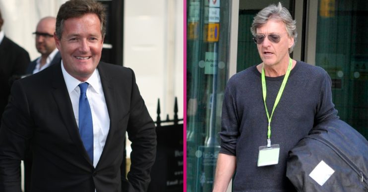 Is Richard Madeley taking over from Piers Morgan on GMB?
