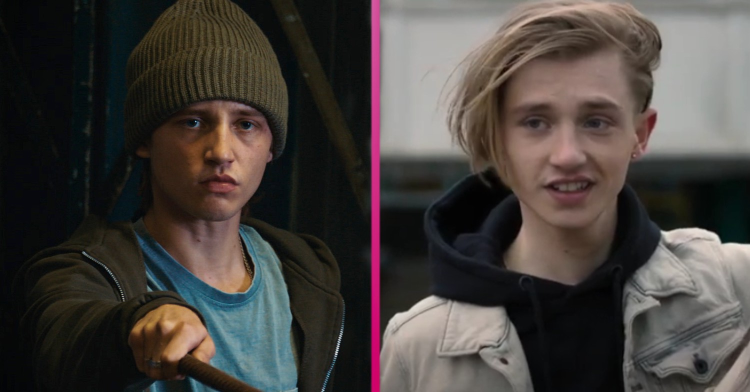 Ryan Dean Holby City Ackley Bridge
