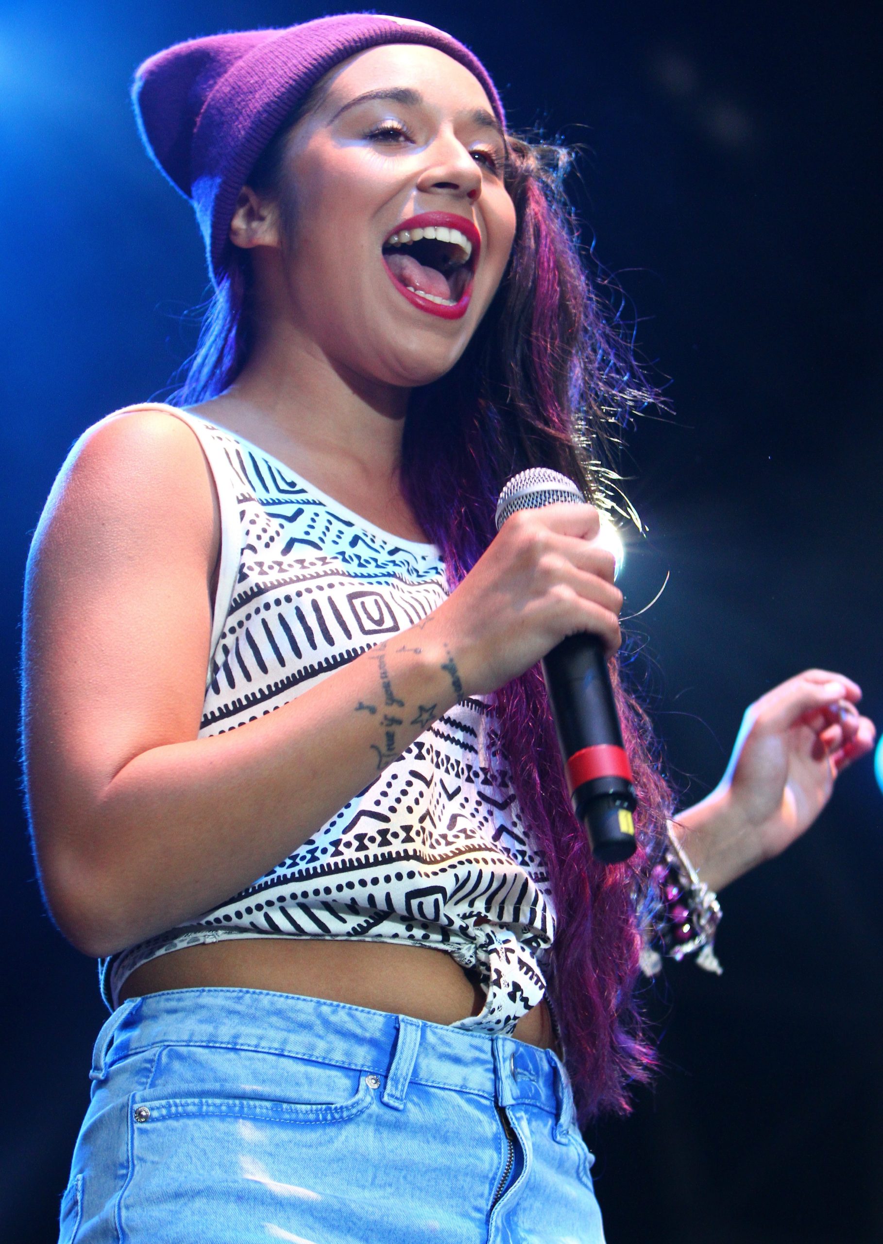 Chelcee Grimes Eurovision