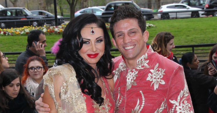 Alex Reid may miss the birth of his daughter