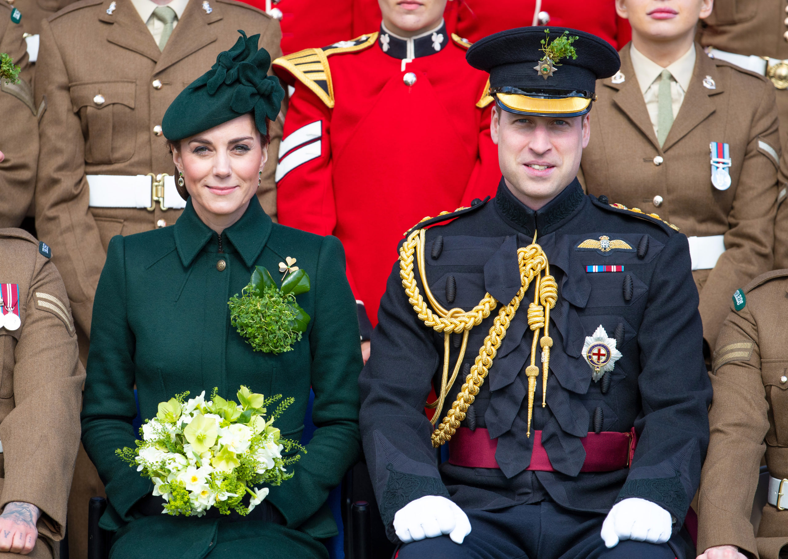 Will and Kate