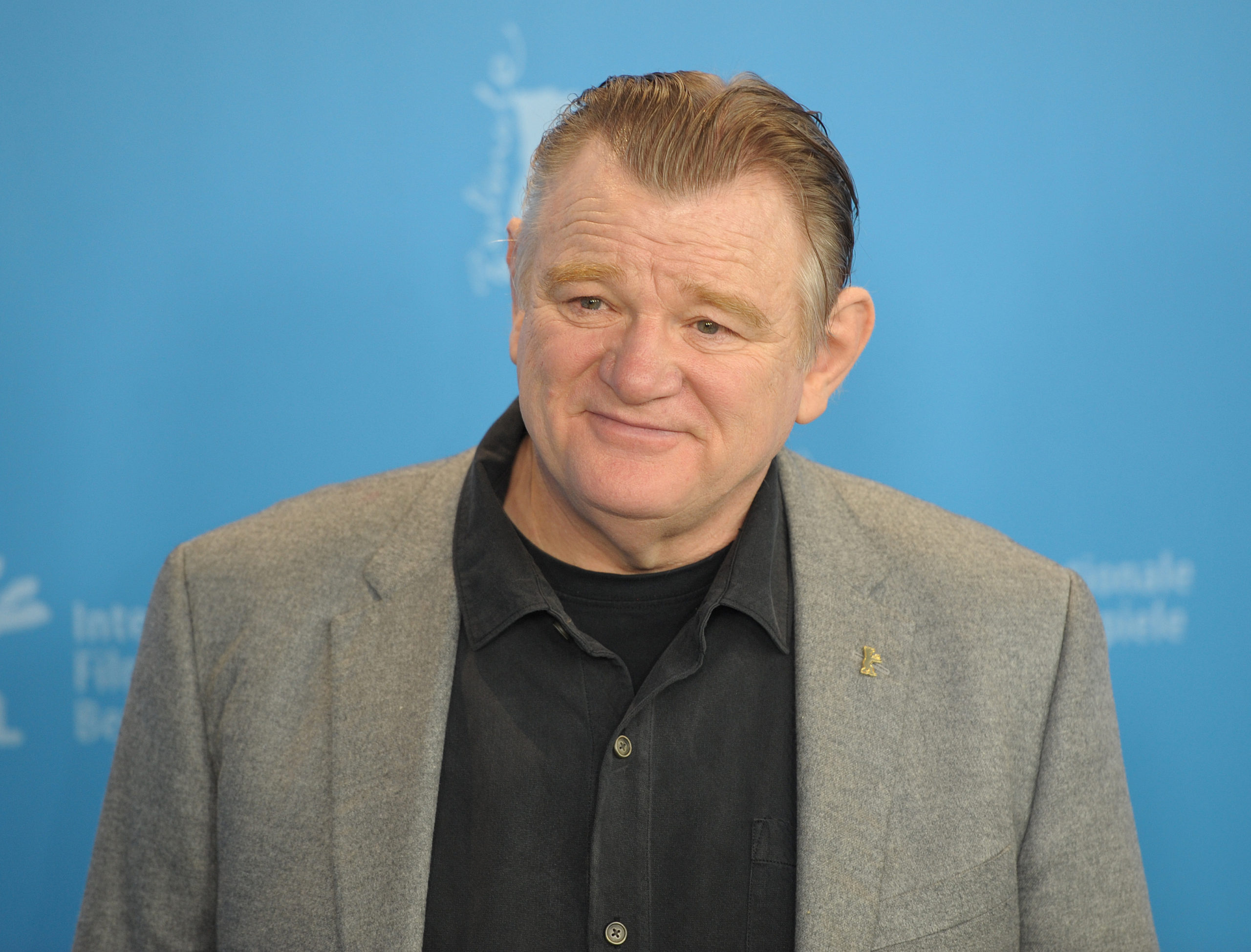 Brendan Gleeson