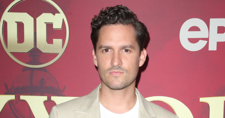 Ben Aldridge stars in The Long Call on ITV