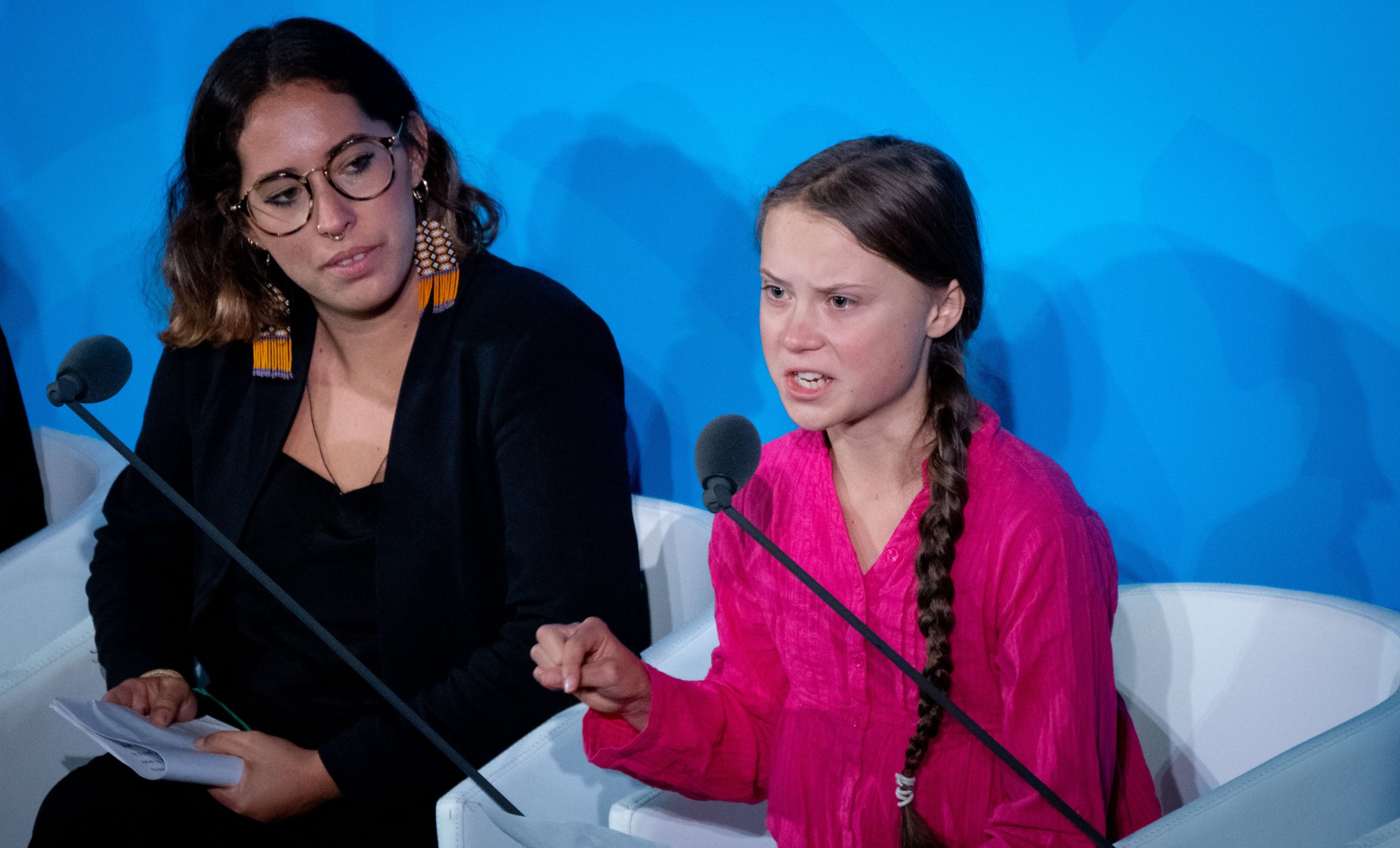 Greta Thunberg documentary