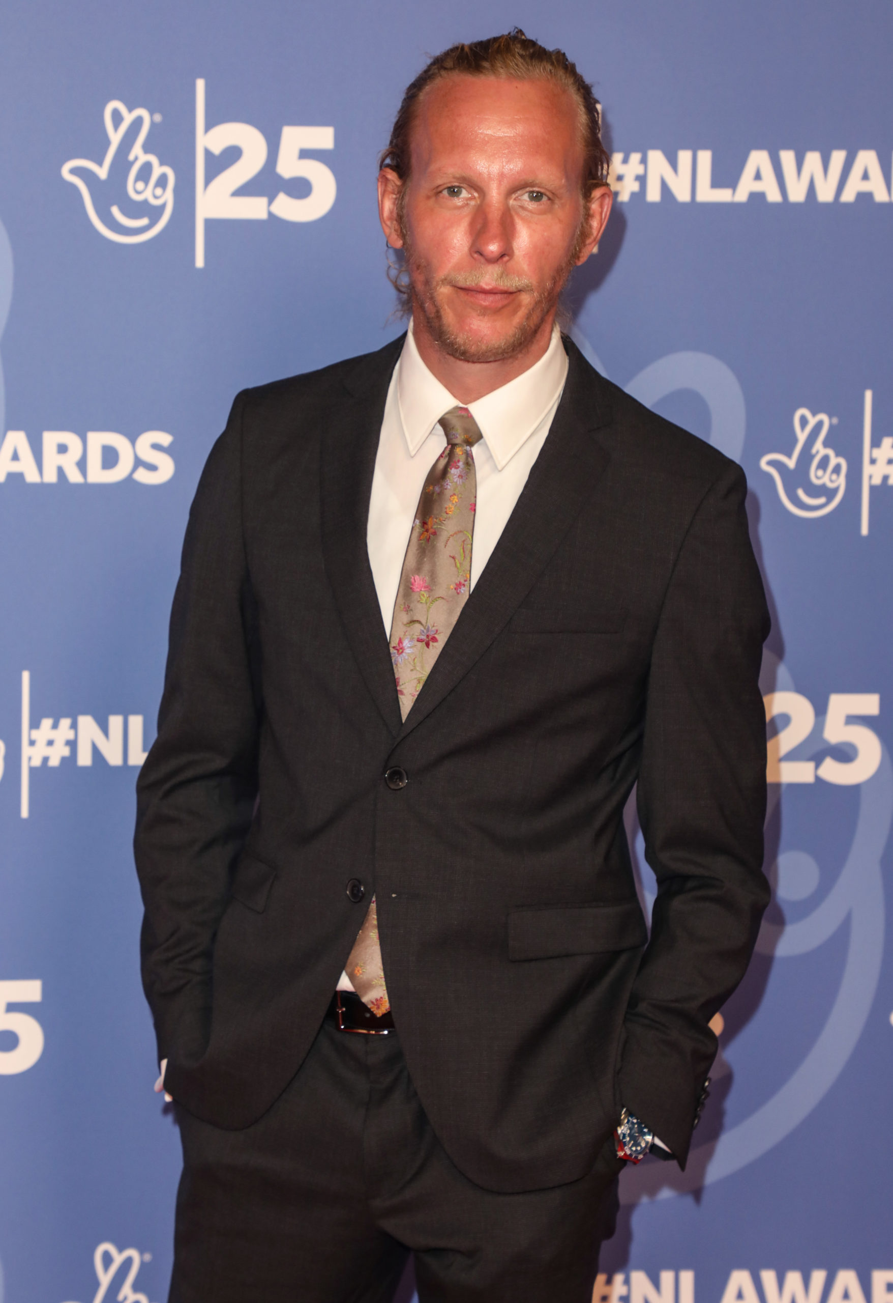 Laurence Fox, who was sued by Nicola THorp
