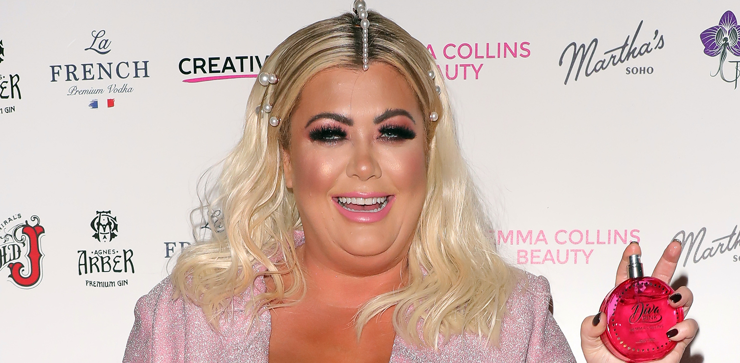 Gemma Collins weight loss