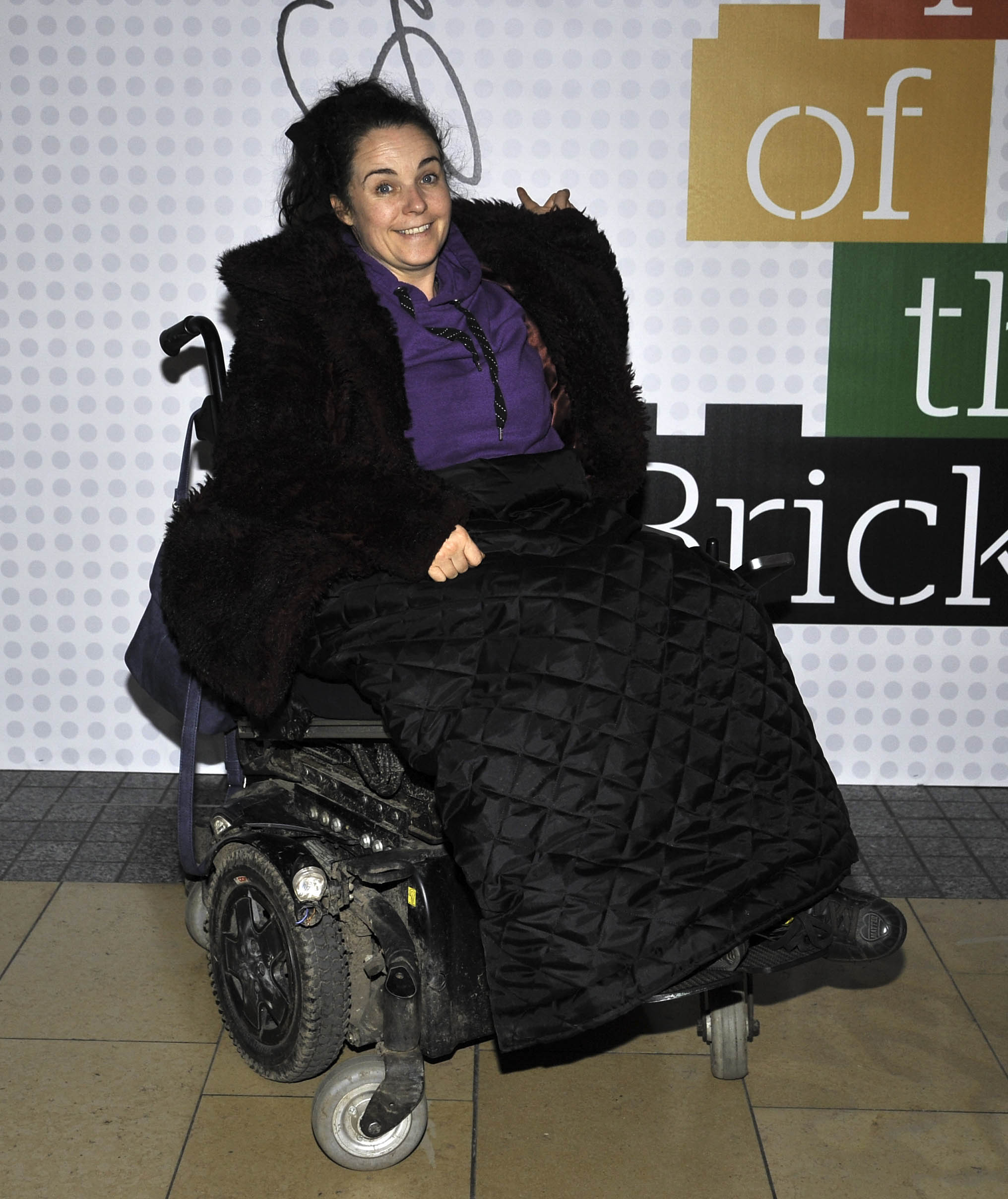 Cherylee Houston who plays Izzy in Coronation Street