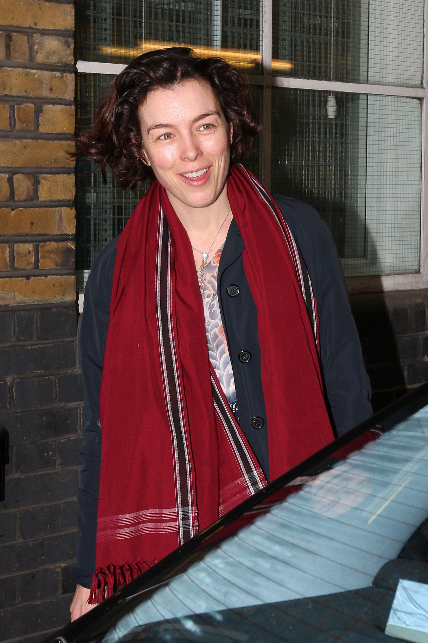 Olivia Williams
