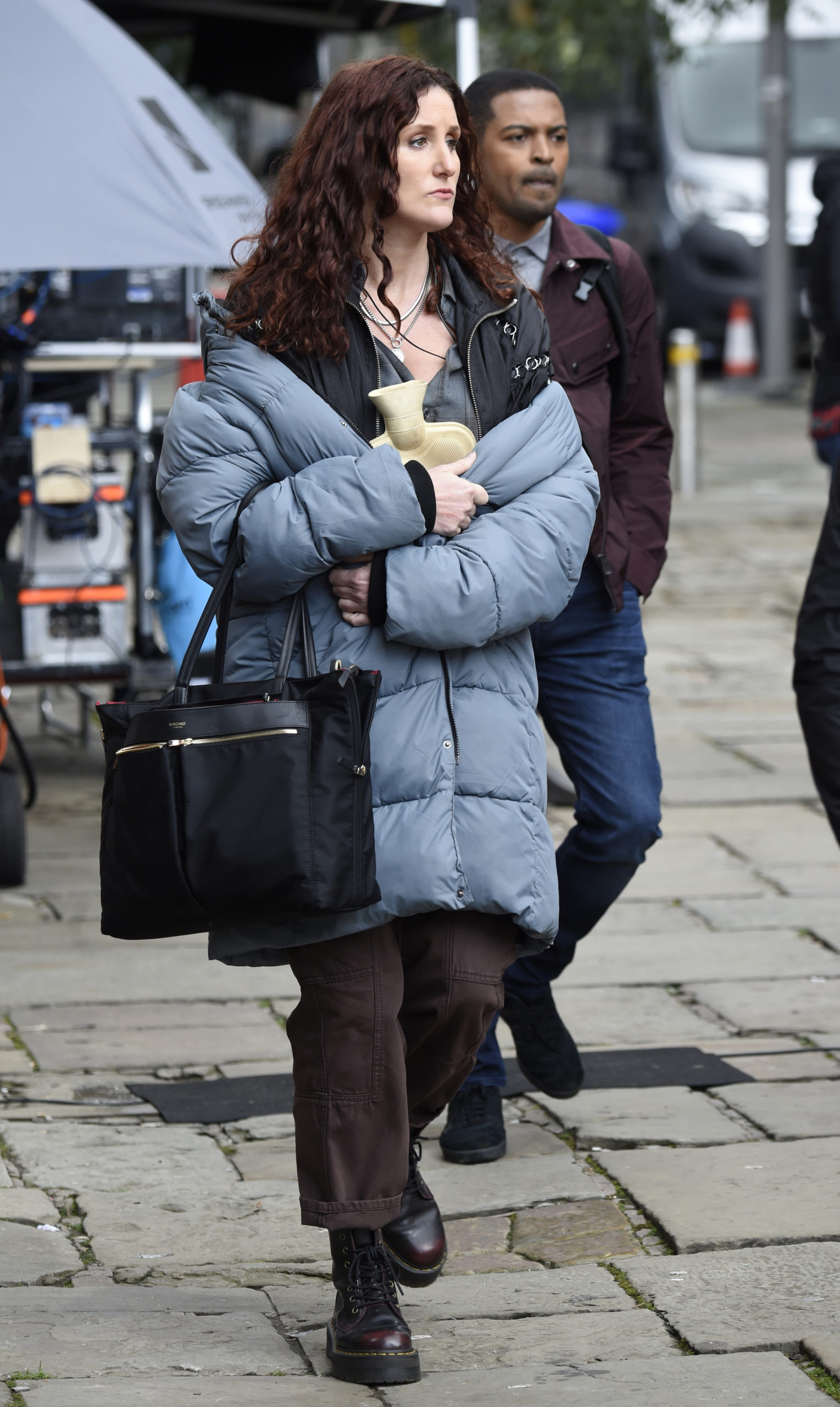 Bronagh Waugh filmed Viewpoint last year in Manchester